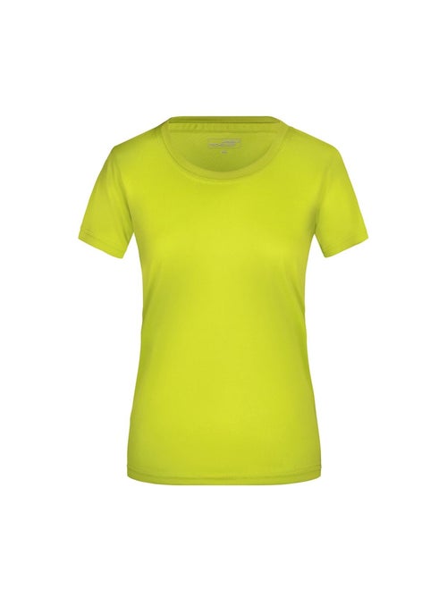 James and Nicholson - T-shirt ACTIVE - Kiabi