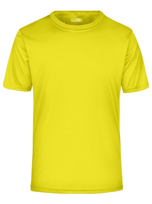 James and Nicholson - T-shirt ACTIVE - Kiabi