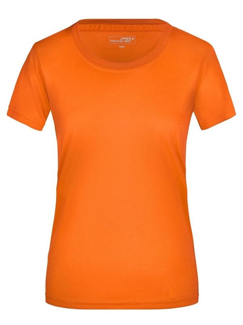 James and Nicholson - T-shirt ACTIVE - Kiabi