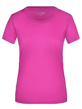 James and Nicholson - T-shirt ACTIVE