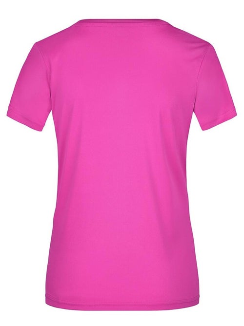 James and Nicholson - T-shirt ACTIVE - Kiabi