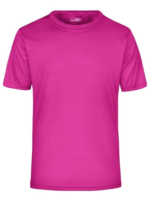 James and Nicholson - T-shirt ACTIVE - Kiabi