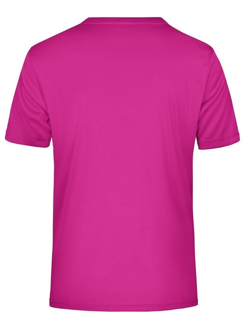 James and Nicholson - T-shirt ACTIVE - Kiabi