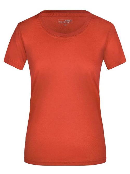 James and Nicholson - T-shirt ACTIVE - Kiabi