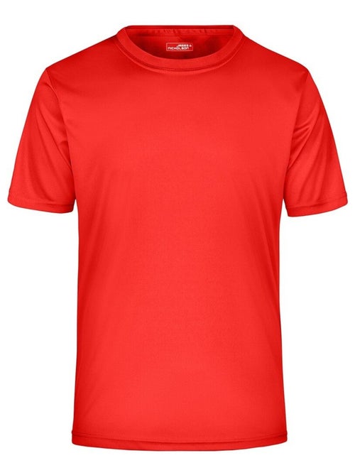James and Nicholson - T-shirt ACTIVE - Kiabi