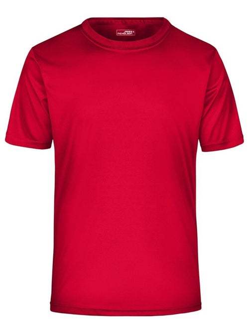 James and Nicholson - T-shirt ACTIVE - Kiabi