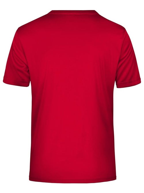 James and Nicholson - T-shirt ACTIVE - Kiabi