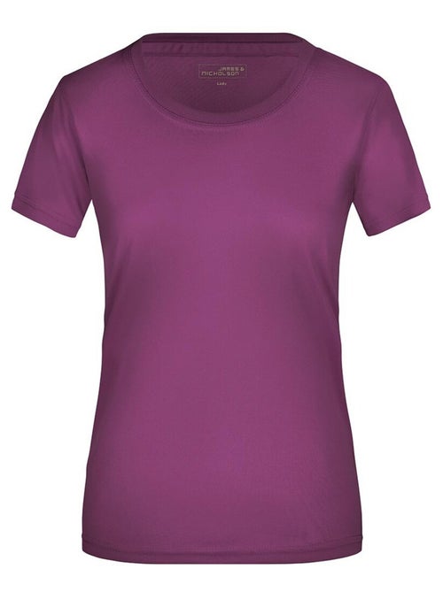 James and Nicholson - T-shirt ACTIVE - Kiabi