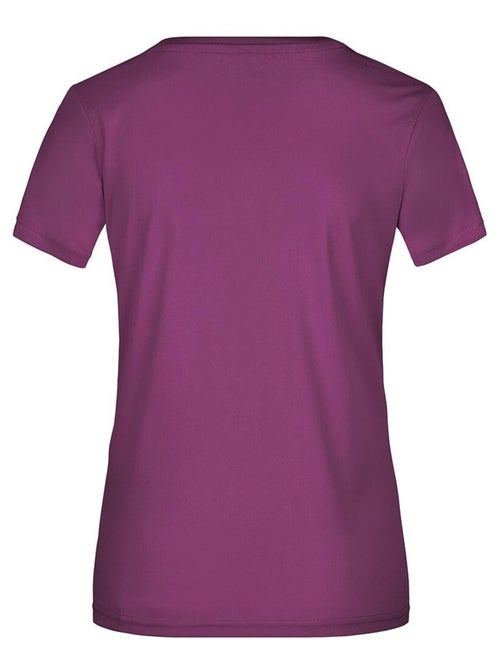 James and Nicholson - T-shirt ACTIVE - Kiabi