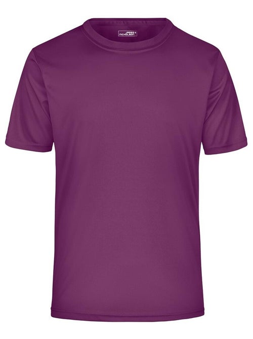 James and Nicholson - T-shirt ACTIVE - Kiabi