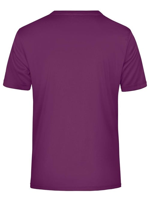 James and Nicholson - T-shirt ACTIVE - Kiabi