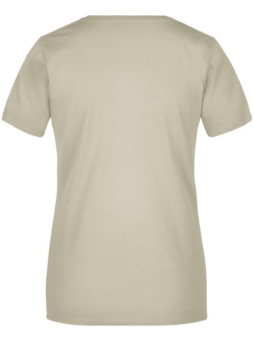 James and Nicholson - T-shirt BASIC - Kiabi James and Nicholson - T-shirt BASIC - Kiabi