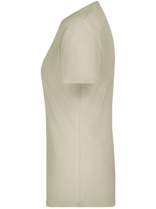 James and Nicholson - T-shirt BASIC - Kiabi James and Nicholson - T-shirt BASIC - Kiabi