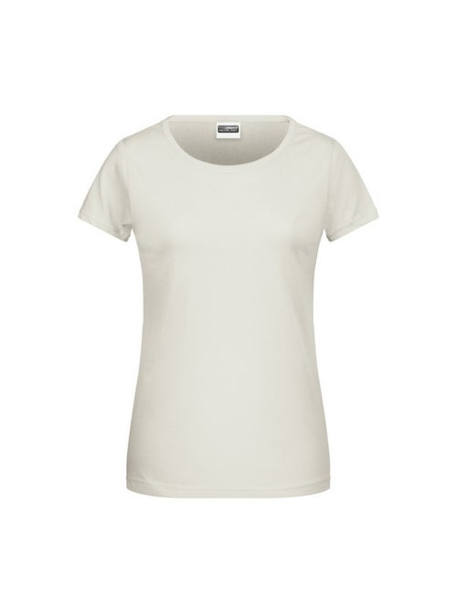 James and Nicholson - T-shirt BASIC - Kiabi