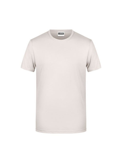 James and Nicholson - T-shirt BASIC - Kiabi