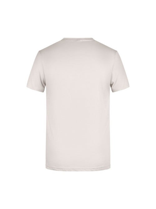 James and Nicholson - T-shirt BASIC - Kiabi