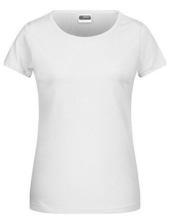 James and Nicholson - T-shirt BASIC