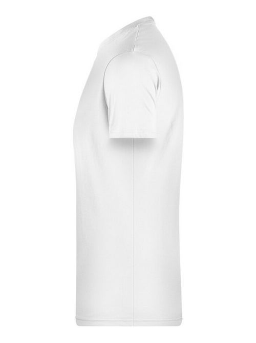 James and Nicholson - T-shirt BASIC - Kiabi James and Nicholson - T-shirt BASIC - Kiabi
