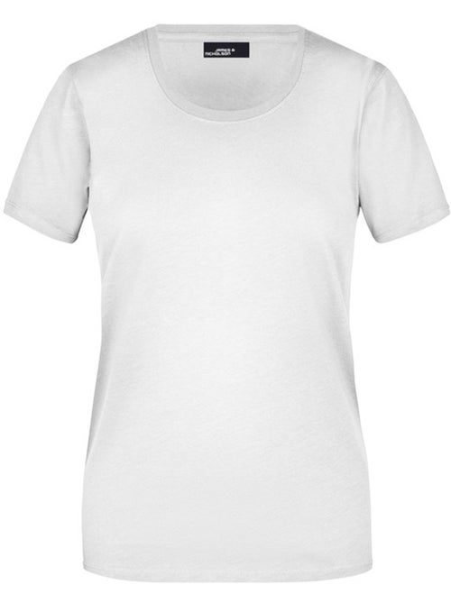 James and Nicholson - T-shirt BASIC - Kiabi