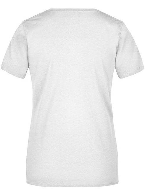 James and Nicholson - T-shirt BASIC - Kiabi