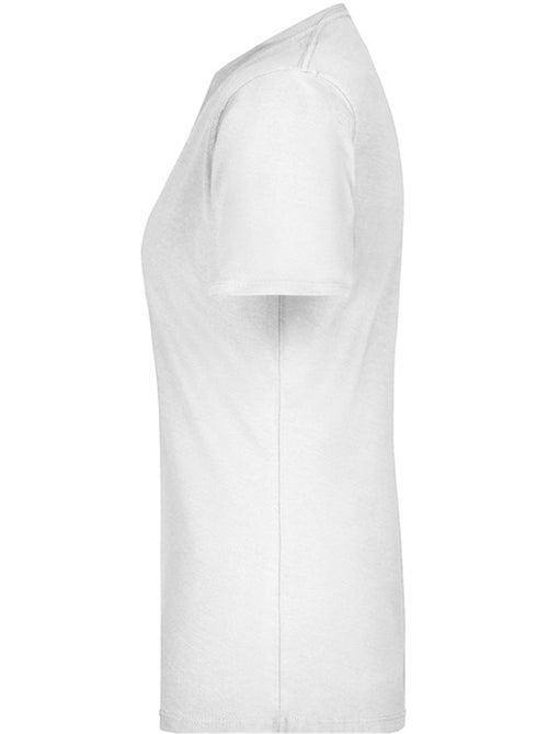 James and Nicholson - T-shirt BASIC - Kiabi