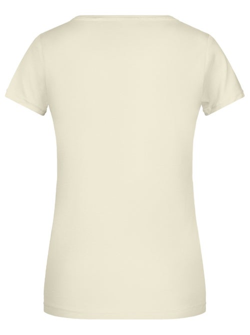 James and Nicholson - T-shirt BASIC - Kiabi