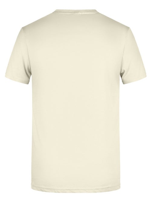 James and Nicholson - T-shirt BASIC - Kiabi James and Nicholson - T-shirt BASIC - Kiabi