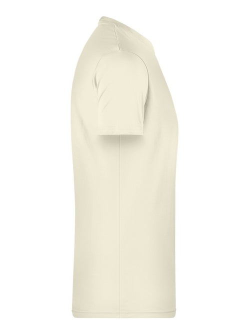James and Nicholson - T-shirt BASIC - Kiabi James and Nicholson - T-shirt BASIC - Kiabi