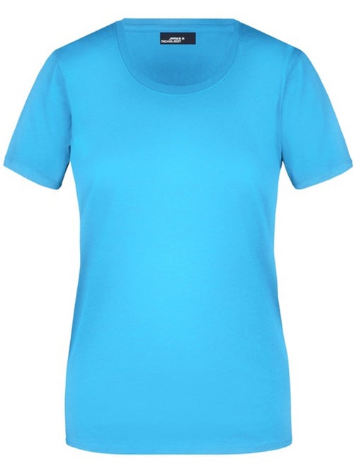 James and Nicholson - T-shirt BASIC - Kiabi James and Nicholson - T-shirt BASIC - Kiabi