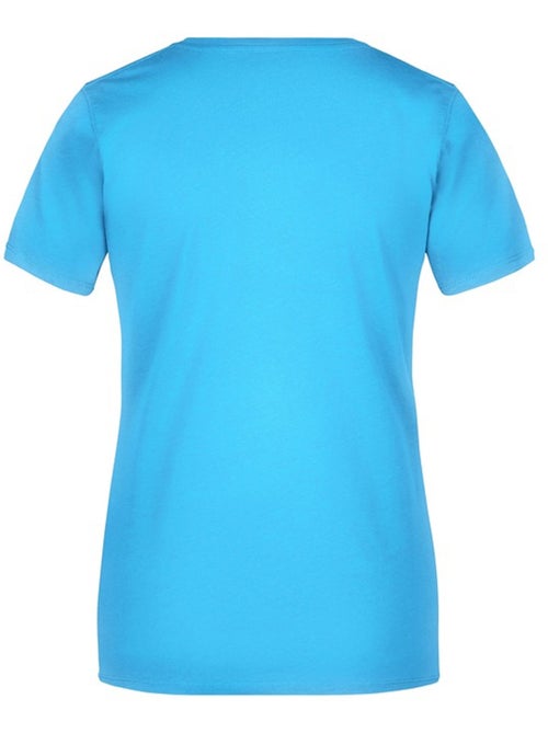 James and Nicholson - T-shirt BASIC - Kiabi James and Nicholson - T-shirt BASIC - Kiabi
