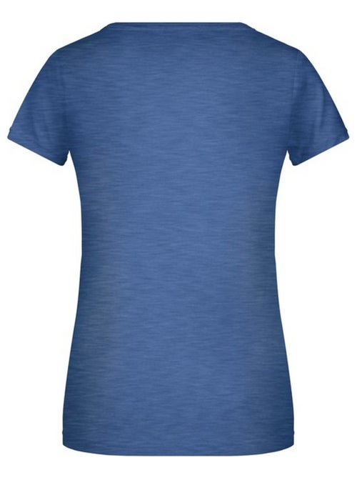 James and Nicholson - T-shirt BASIC - Kiabi