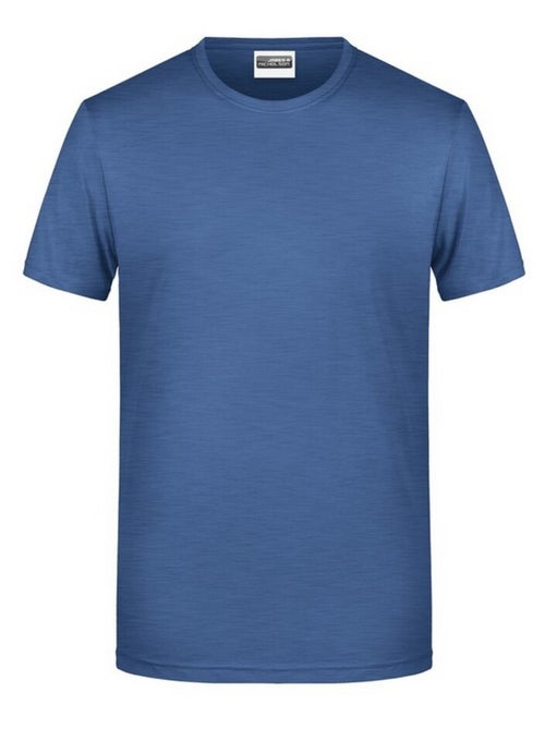 James and Nicholson - T-shirt BASIC - Kiabi