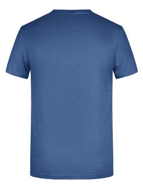 James and Nicholson - T-shirt BASIC - Kiabi