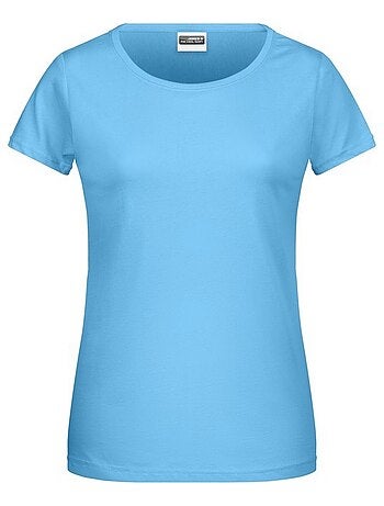 James and Nicholson - T-shirt BASIC