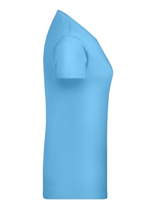 James and Nicholson - T-shirt BASIC - Kiabi