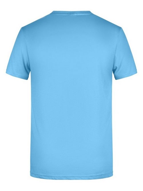 James and Nicholson - T-shirt BASIC - Kiabi