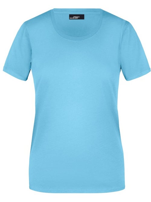 James and Nicholson - T-shirt BASIC - Kiabi James and Nicholson - T-shirt BASIC - Kiabi