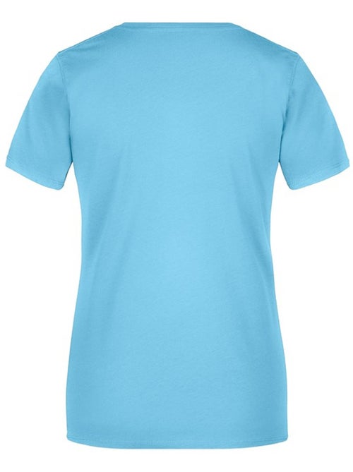 James and Nicholson - T-shirt BASIC - Kiabi James and Nicholson - T-shirt BASIC - Kiabi