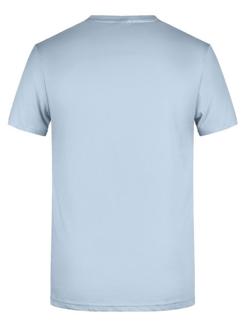 James and Nicholson - T-shirt BASIC - Kiabi