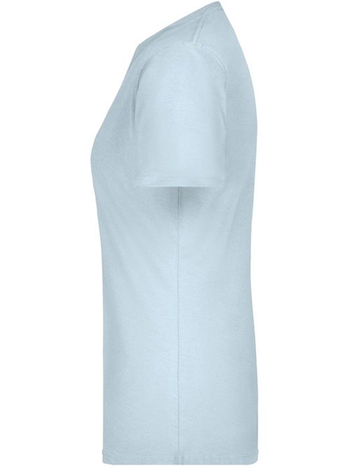 James and Nicholson - T-shirt BASIC - Kiabi James and Nicholson - T-shirt BASIC - Kiabi