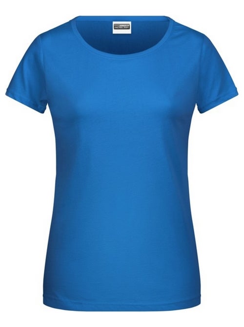 James and Nicholson - T-shirt BASIC - Kiabi