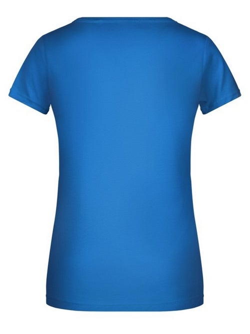 James and Nicholson - T-shirt BASIC - Kiabi