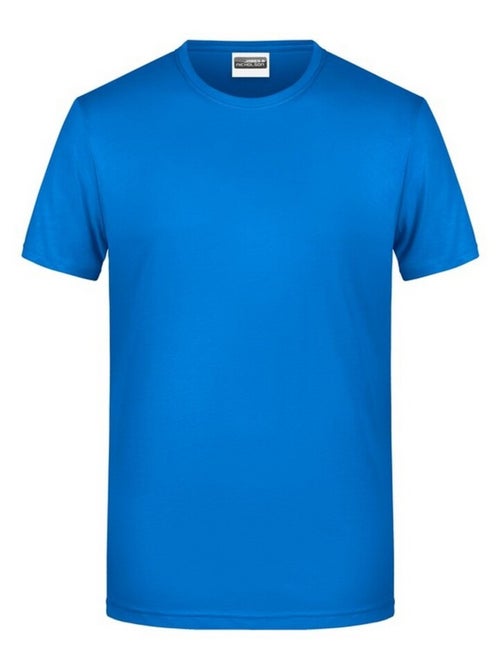 James and Nicholson - T-shirt BASIC - Kiabi
