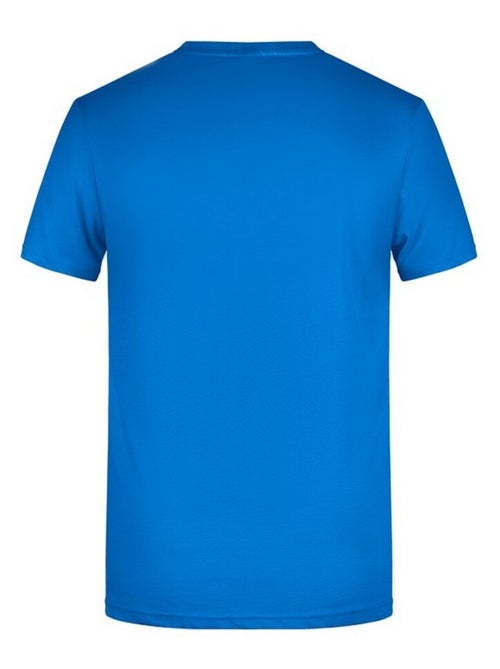 James and Nicholson - T-shirt BASIC - Kiabi