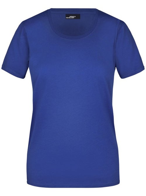 James and Nicholson - T-shirt BASIC - Kiabi James and Nicholson - T-shirt BASIC - Kiabi