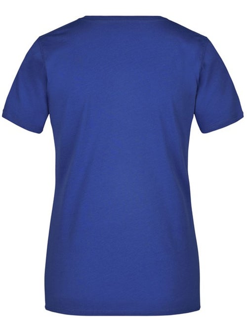 James and Nicholson - T-shirt BASIC - Kiabi James and Nicholson - T-shirt BASIC - Kiabi