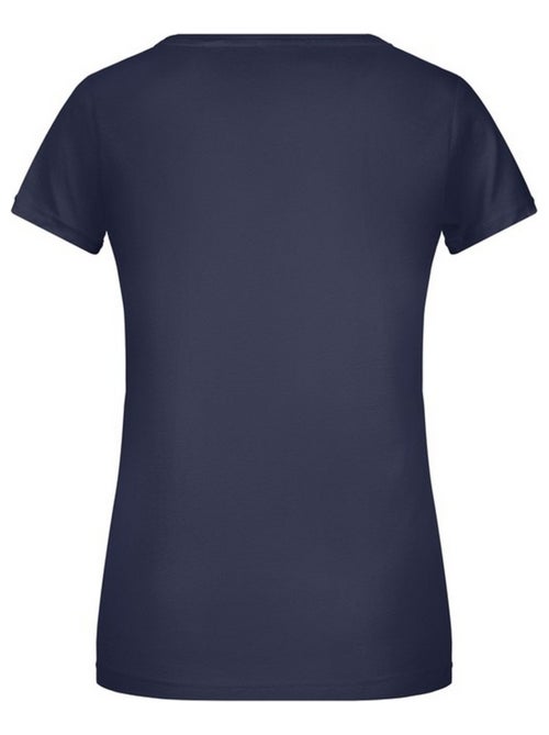 James and Nicholson - T-shirt BASIC - Kiabi