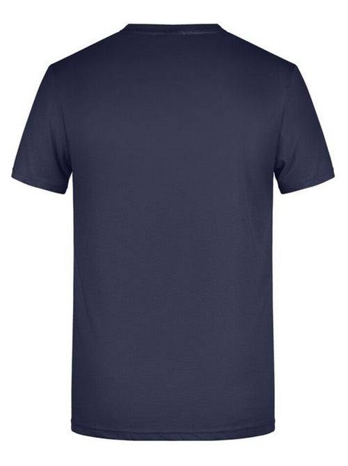 James and Nicholson - T-shirt BASIC - Kiabi