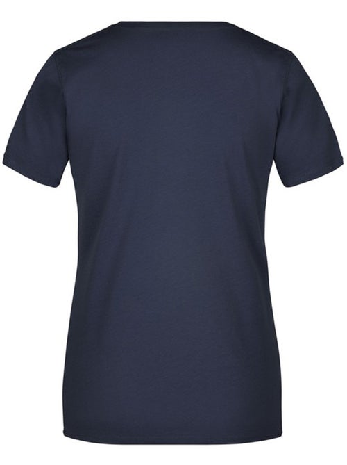 James and Nicholson - T-shirt BASIC - Kiabi