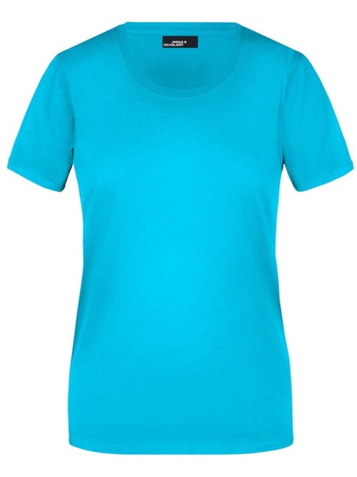 James and Nicholson - T-shirt BASIC - Kiabi James and Nicholson - T-shirt BASIC - Kiabi